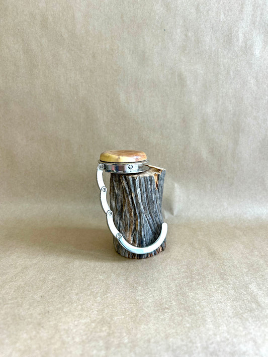 Stuart Henke Sandalwood Bag Holder