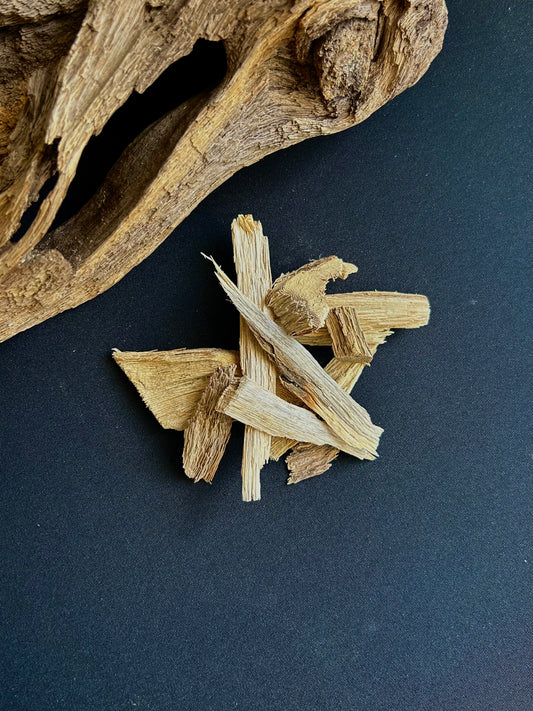 Australian Agarwood Big Chip