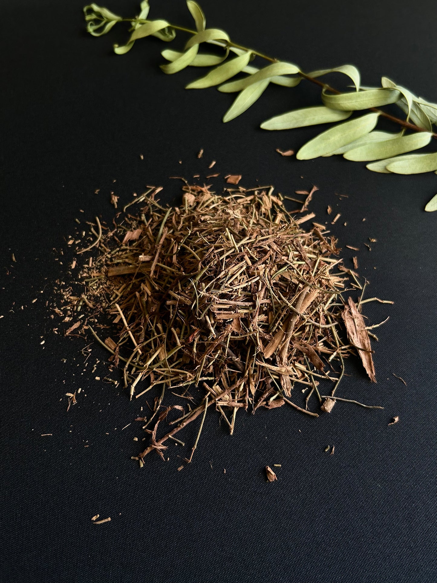 Honey Myrtle Spent Charge