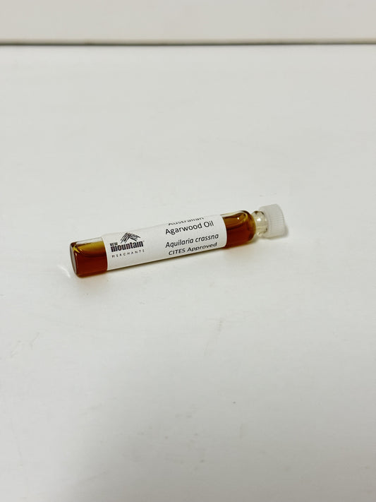 Australian Agarwood Essential Oil (Refined)