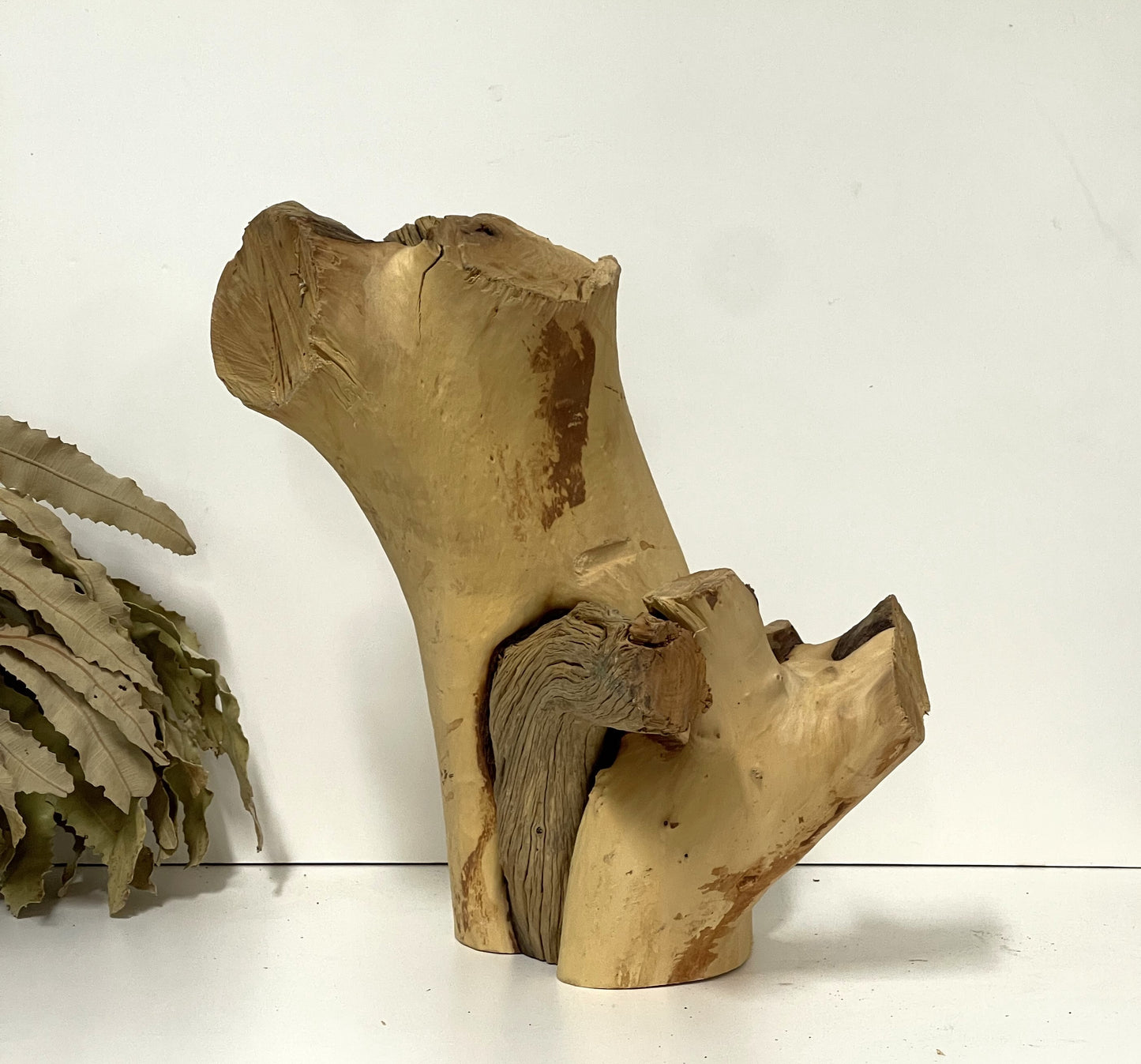 Sandalwood Feature Piece