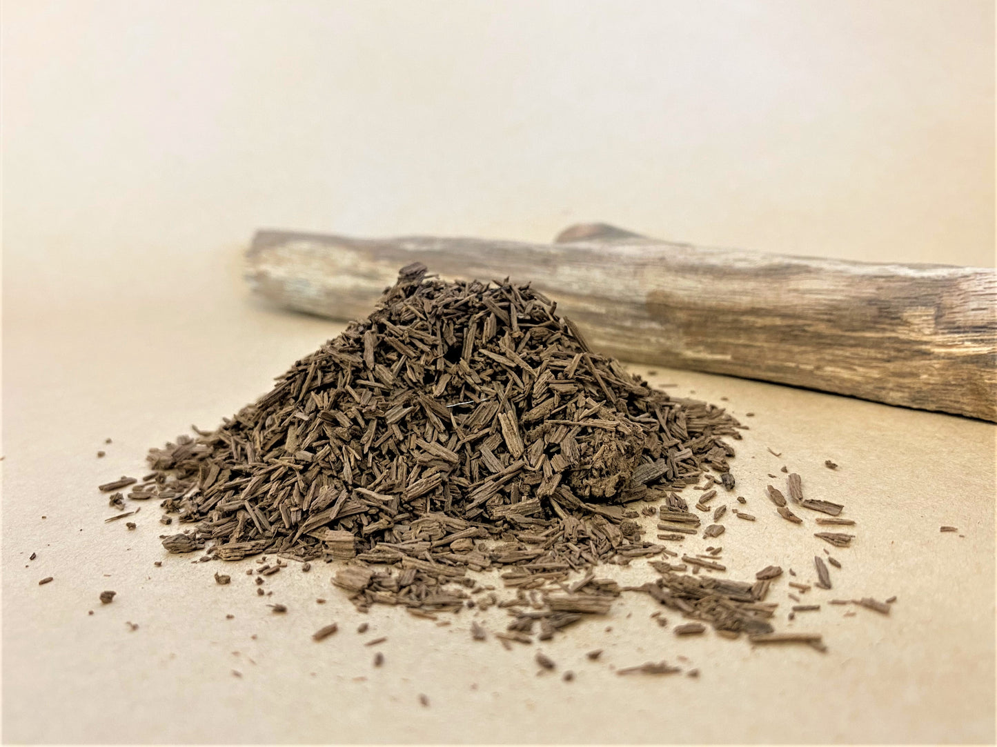 Australian Agarwood Spent Charge