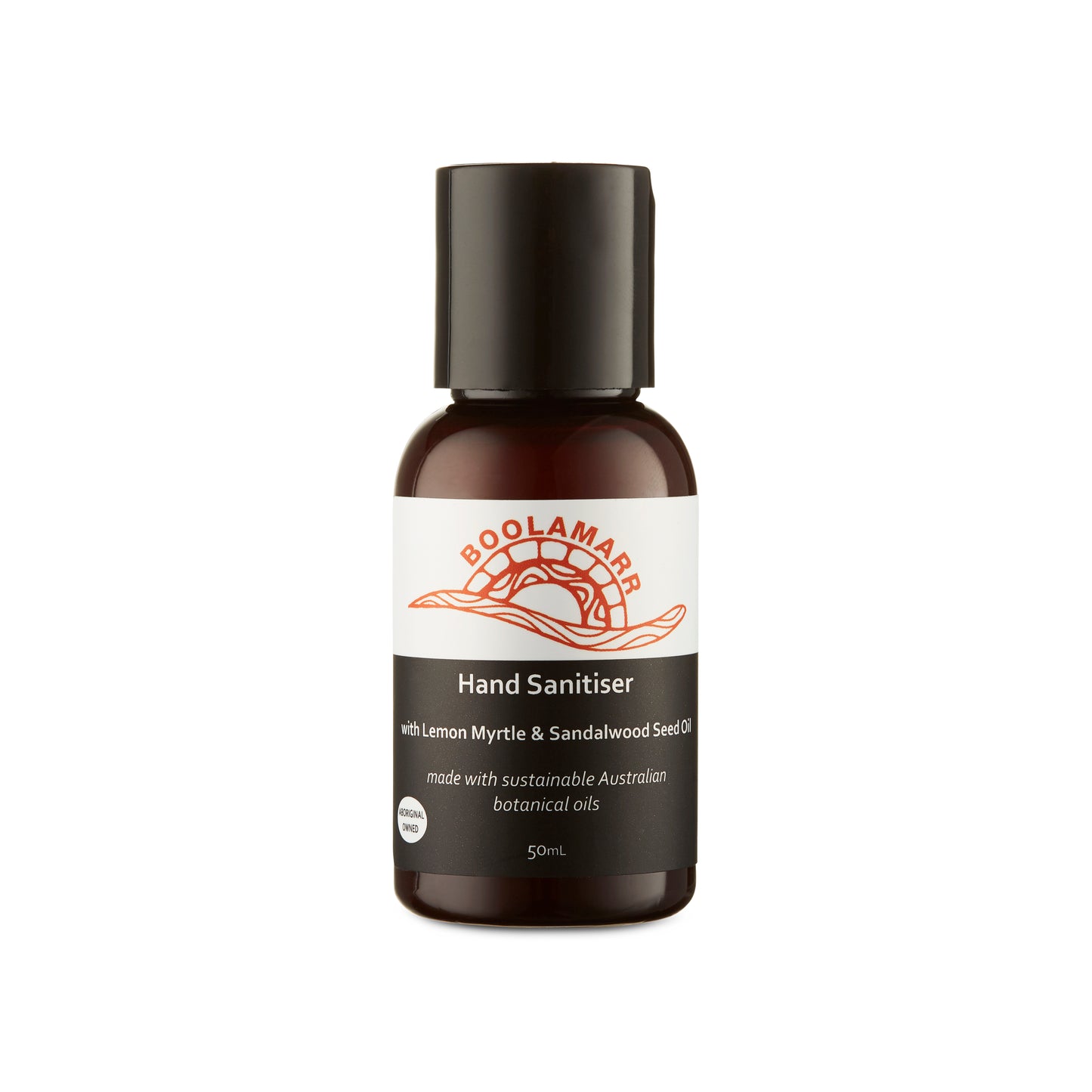 Boolamarr (Sandalwood Seed) Hand Sanitiser - New Mountain
