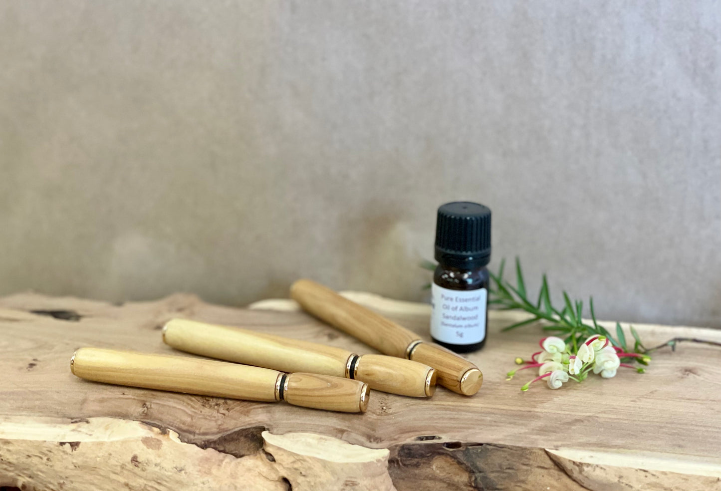 Stuart Henke Sandalwood Perfume Applicator