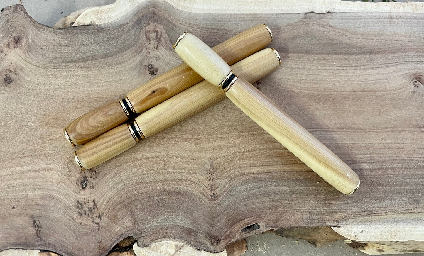 Stuart Henke Sandalwood Perfume Applicator