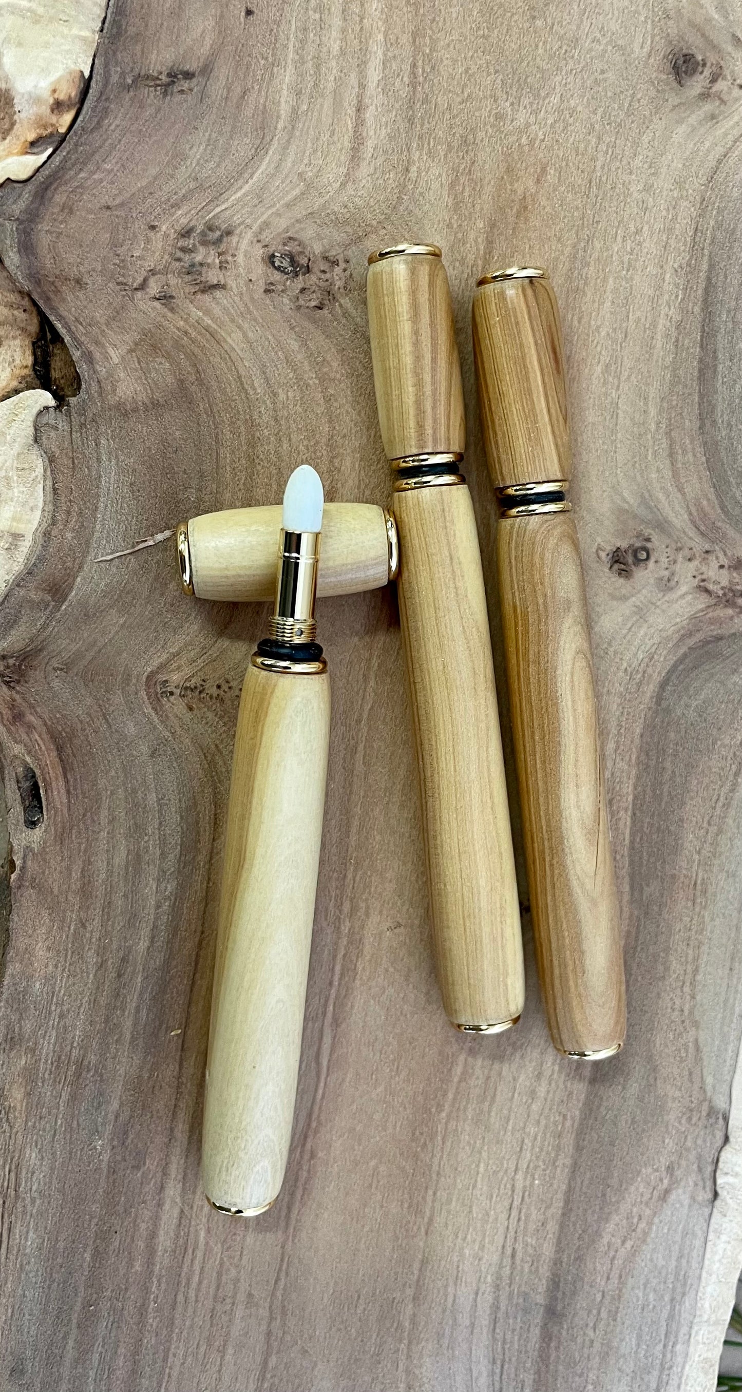 Stuart Henke Sandalwood Perfume Applicator