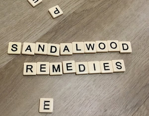Sandalwood Remedy #10