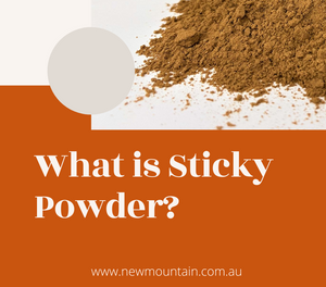 What is Sticky Powder?