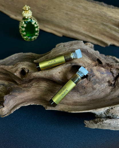 Australian Agarwood Essential Oil (Refined)
