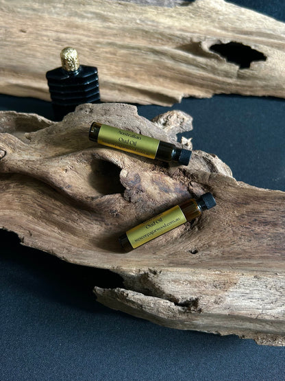 Australian Agarwood Essential Oil (Un-Refined)