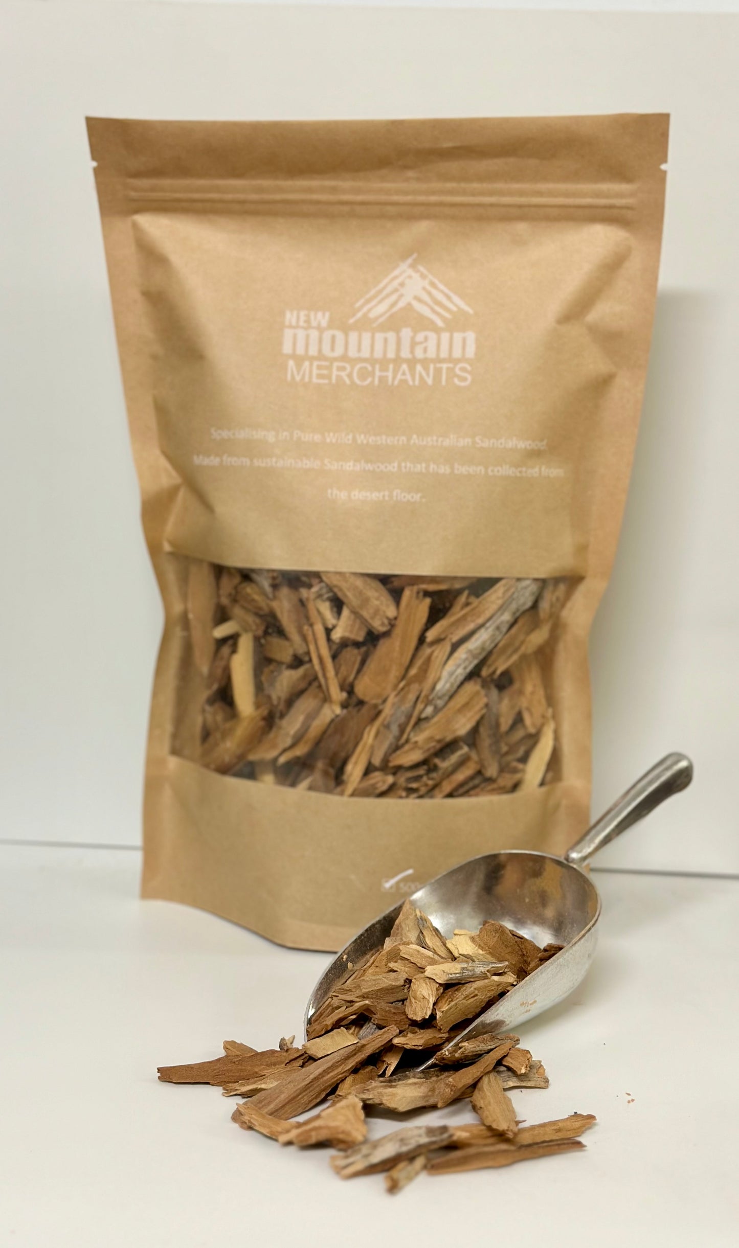 Premium Western Australian  Sandalwood Big Chip