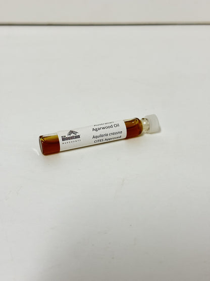 Australian Agarwood Essential Oil