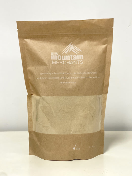 Australian Agarwood Incense Powder