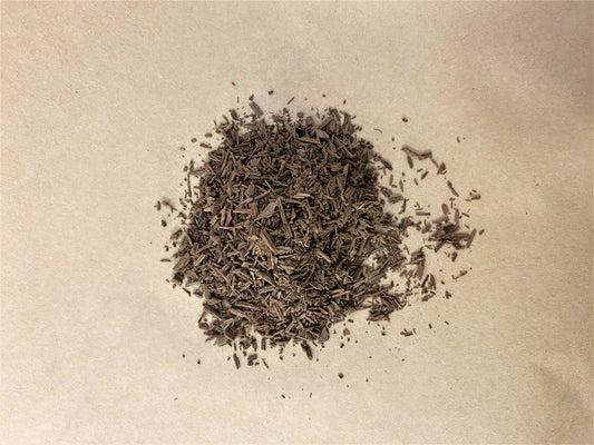 Australian Agarwood Spent Charge