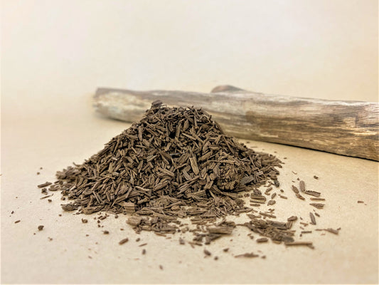 Australian Agarwood Spent Charge