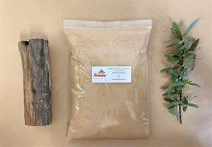 Western Australian Sandalwood Incense Powder