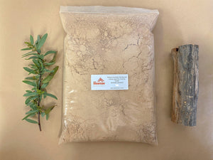 Western Australian Sandalwood Incense Superfine Finishing Powder
