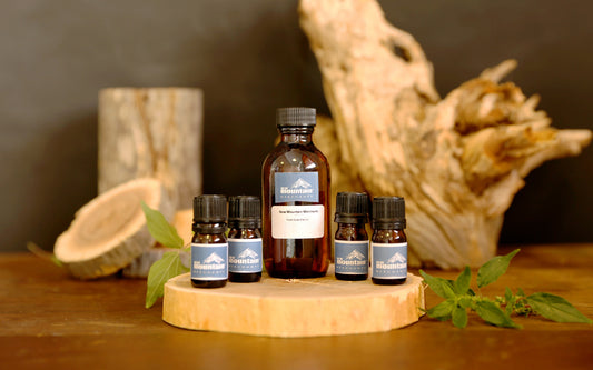 Santalum spicatum Essential Oil - High Grade - New Mountain