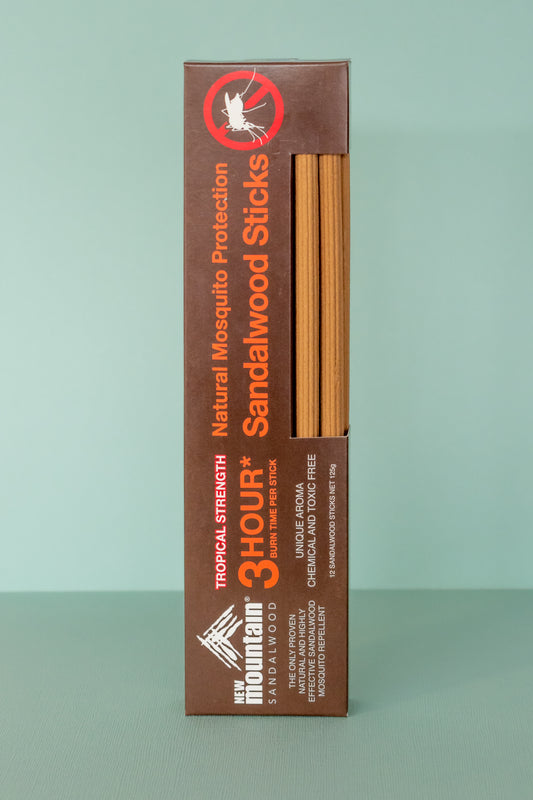 3 Hour Mosquito Sticks