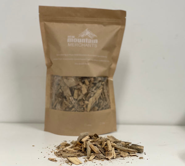 Australian Agarwood Big Chip New Mountain Merchants