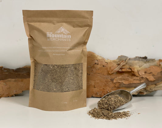 Australian Agarwood Small Chip (pre grind)
