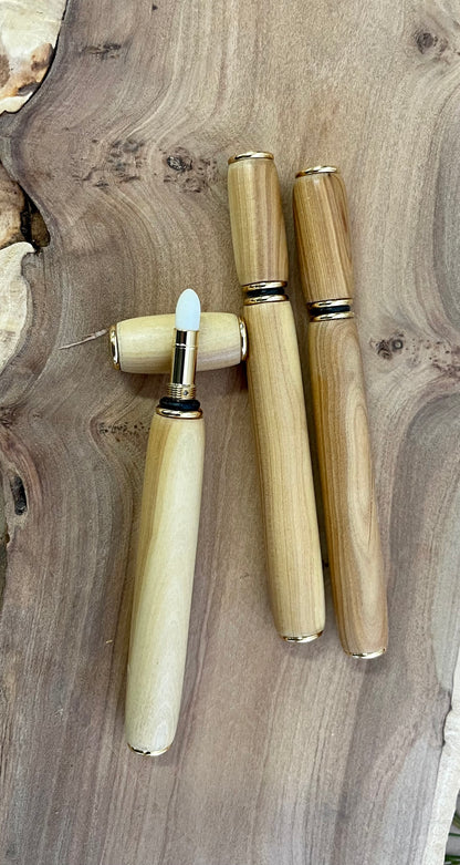 Stuart Henke Sandalwood Perfume Applicator